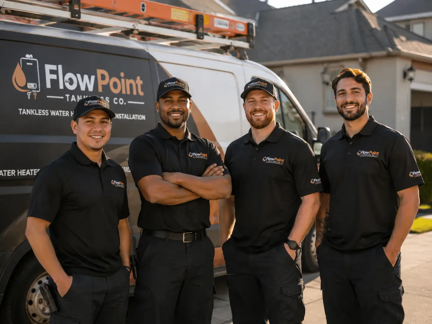 Tankless Water Heater Installation company in Corder, MO